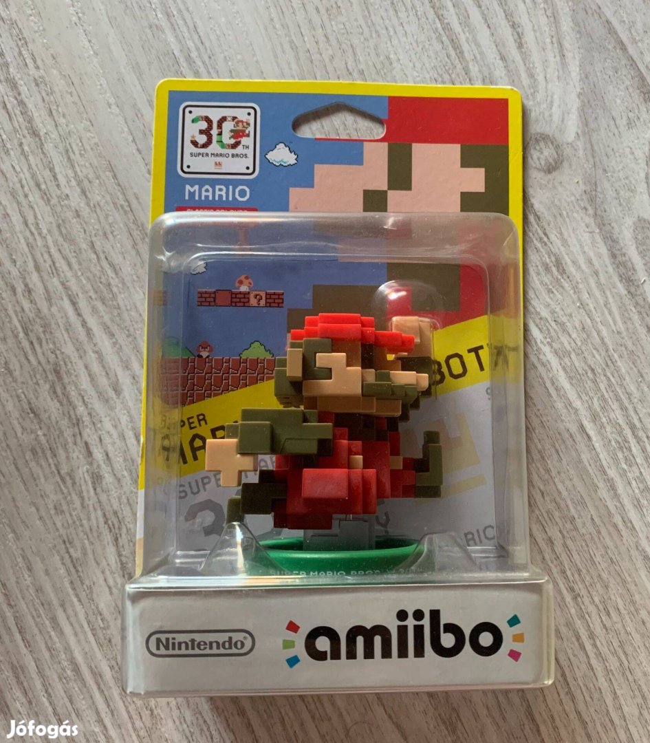 Super Mario Amiibo