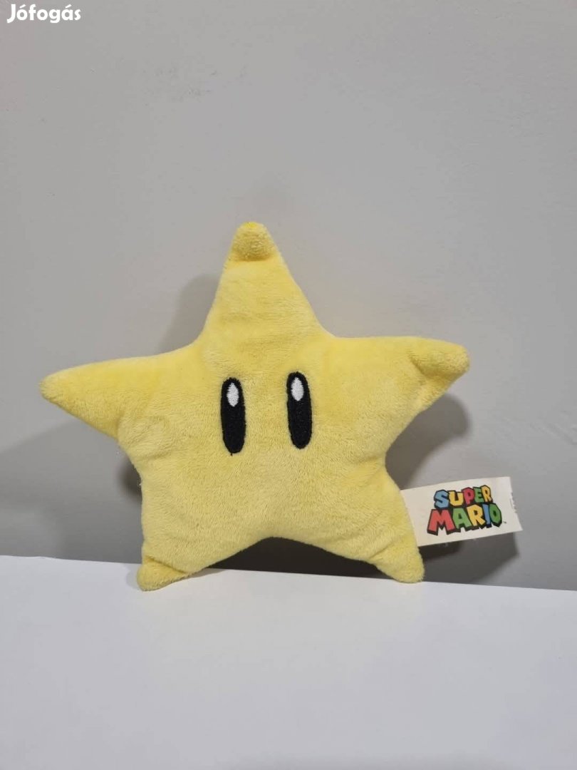 Super Mario Csillag