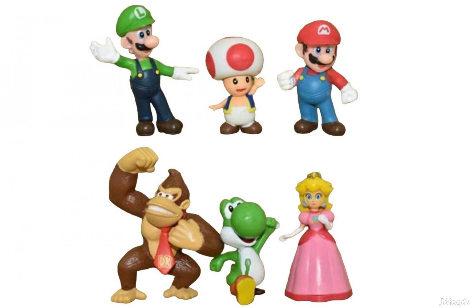 Super Márió Luigi és barátai