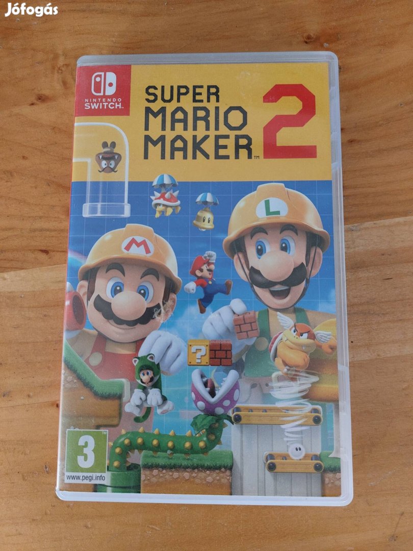 Super Mario Maker 2