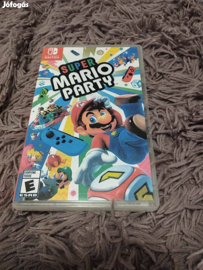 Super Mario Party (Nintendo Switch)