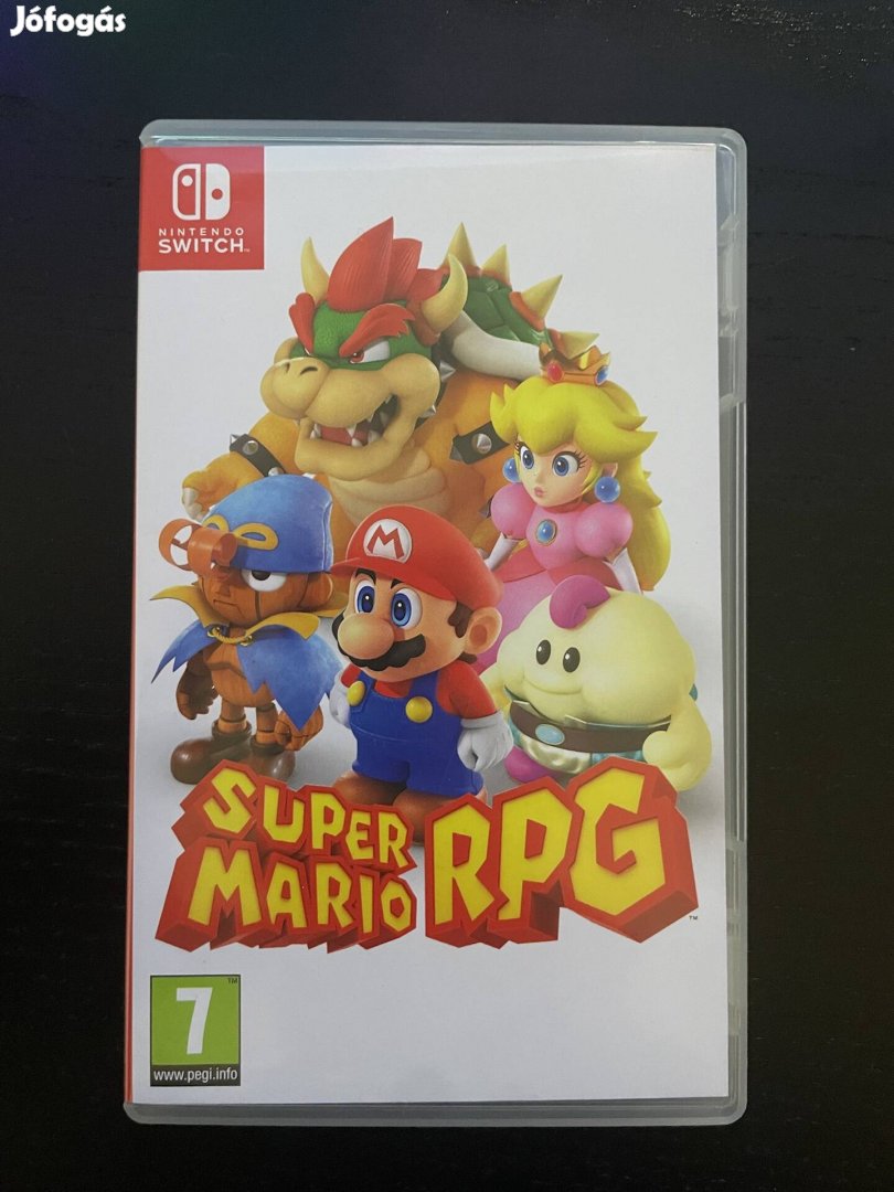 Super Mario RPG