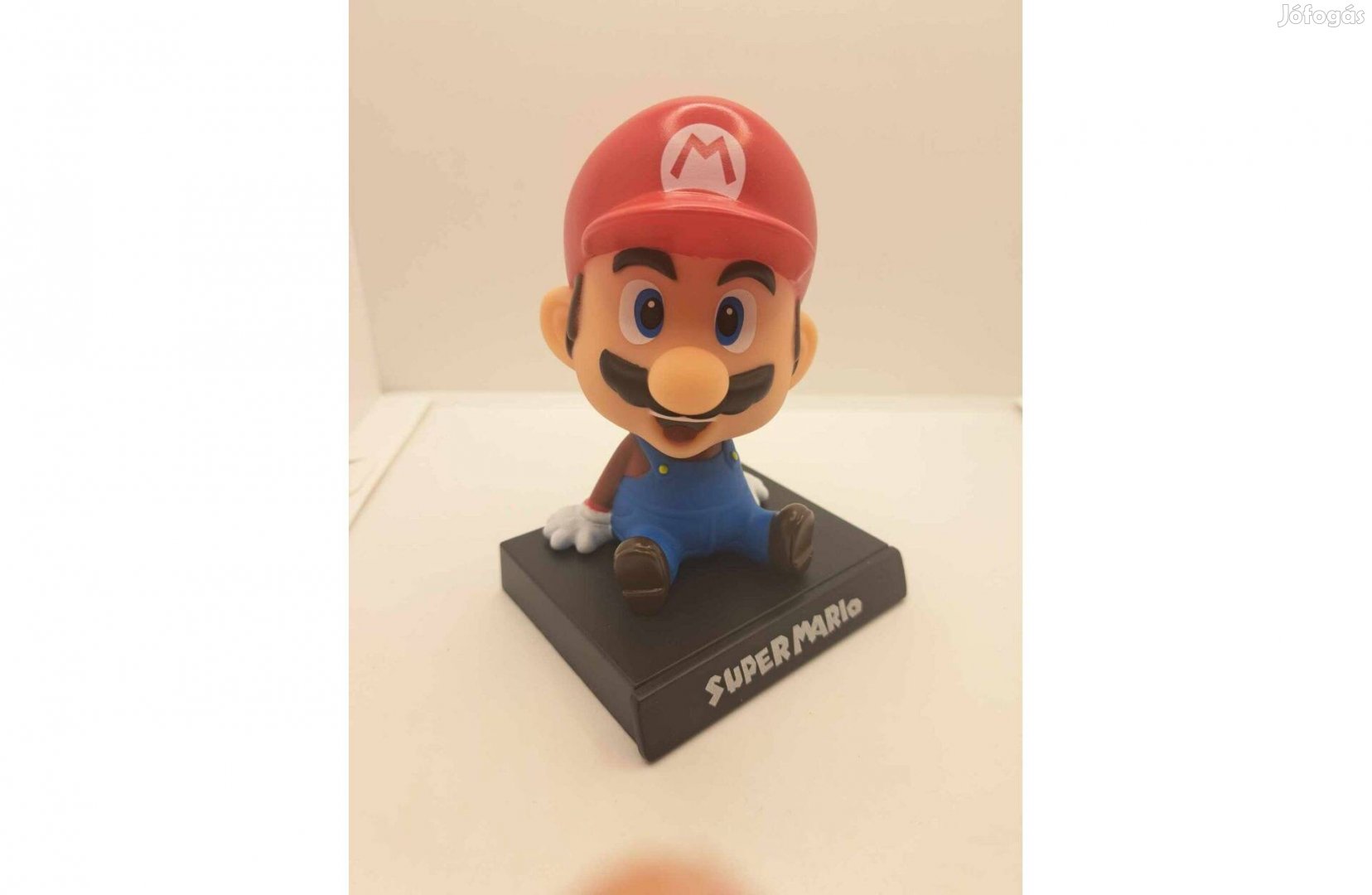 Super Mario/Vagy Luigi Asztali Mobiltelefon Tartó
