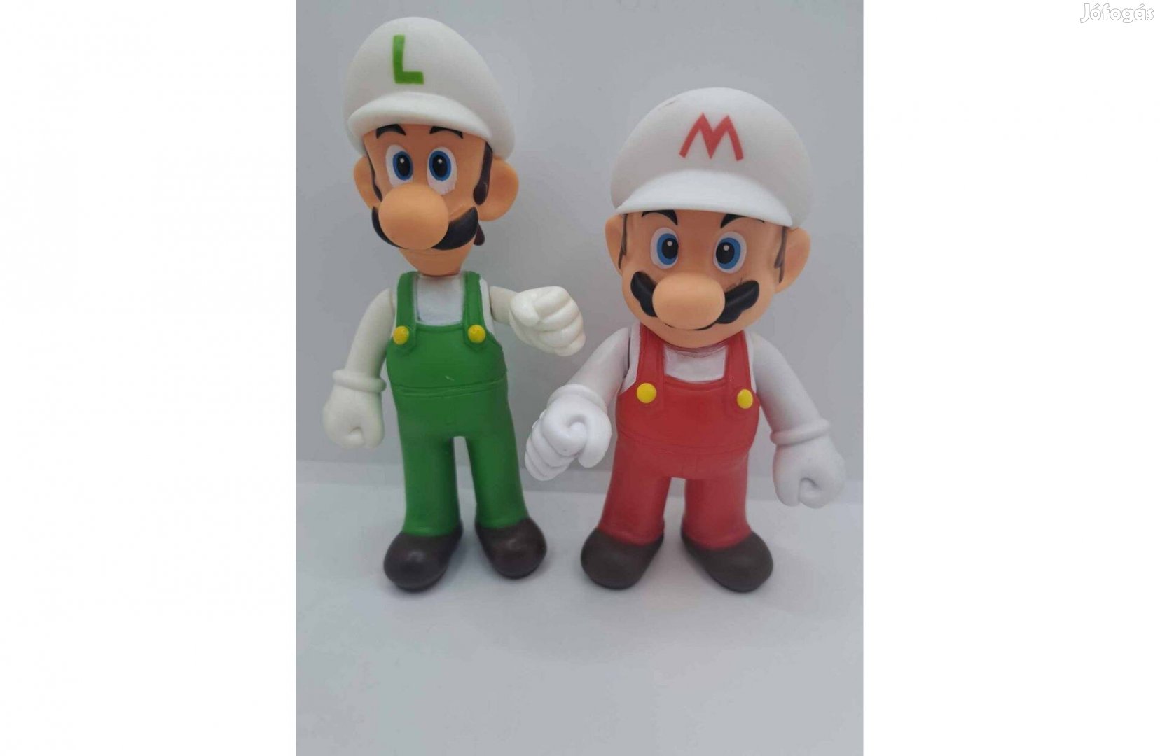 Super Mario és Luigi figura párban