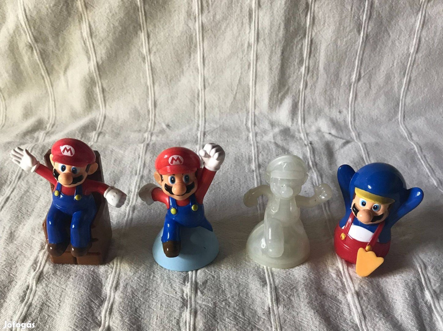 Super Mario figurák