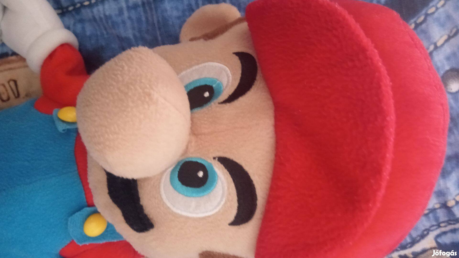 Super Mario hátizsák