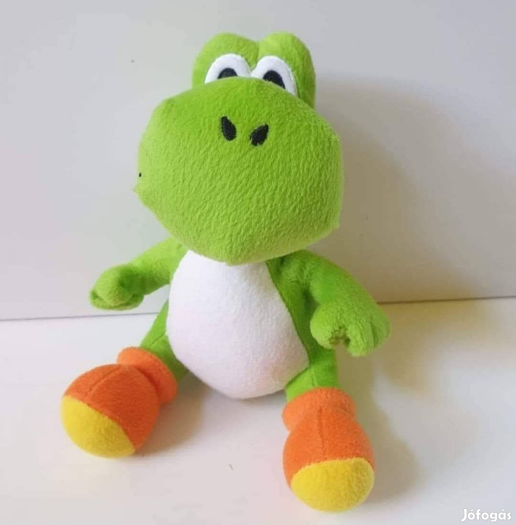 Super Mario játékból Yoshi dínó