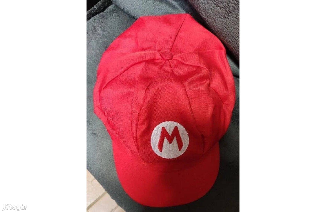 Super Mario sapka