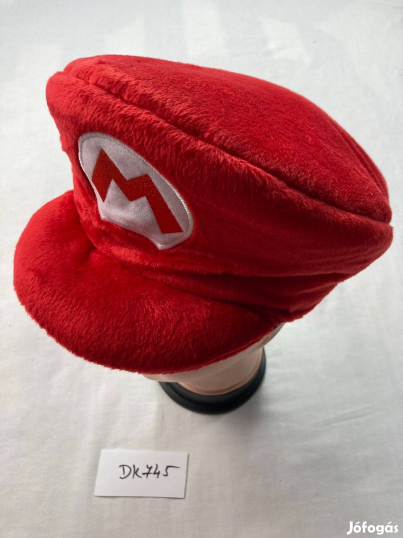 Super Mario sapka, Super Mario jelmez sapka DK745