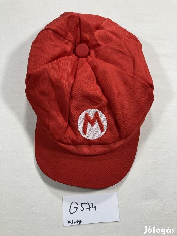 Super Mario sapka, Super Mario jelmez sapka G574