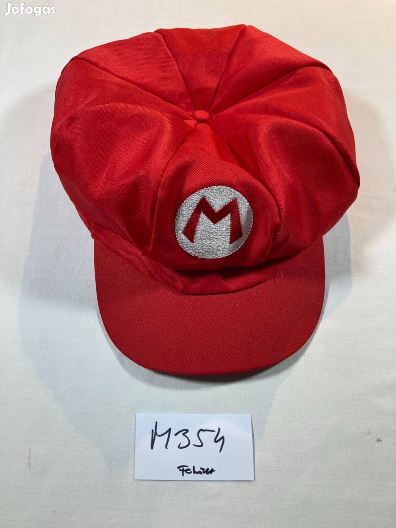 Super Mario sapka, Super Mario jelmez sapka M354
