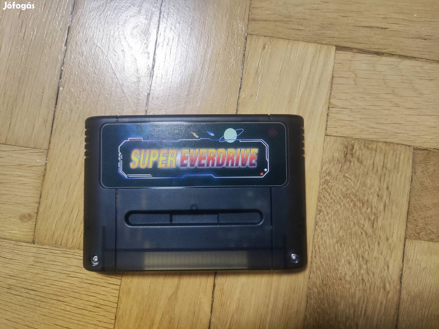 Super Nintendo SNES Super Everdrive flash kártya flashkártya 8GB