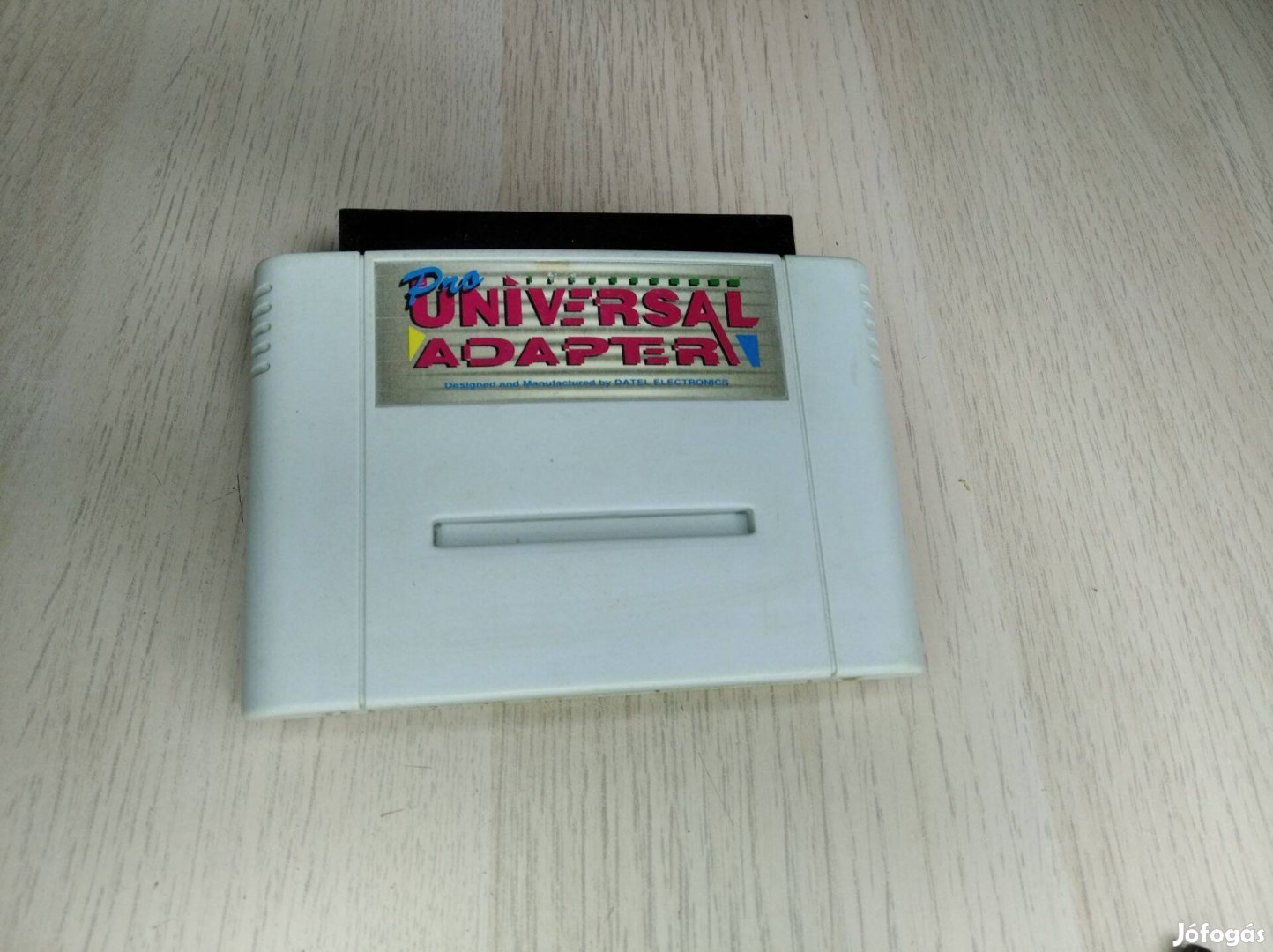 Super Nintendo SNES - NTSC - PAL adapter