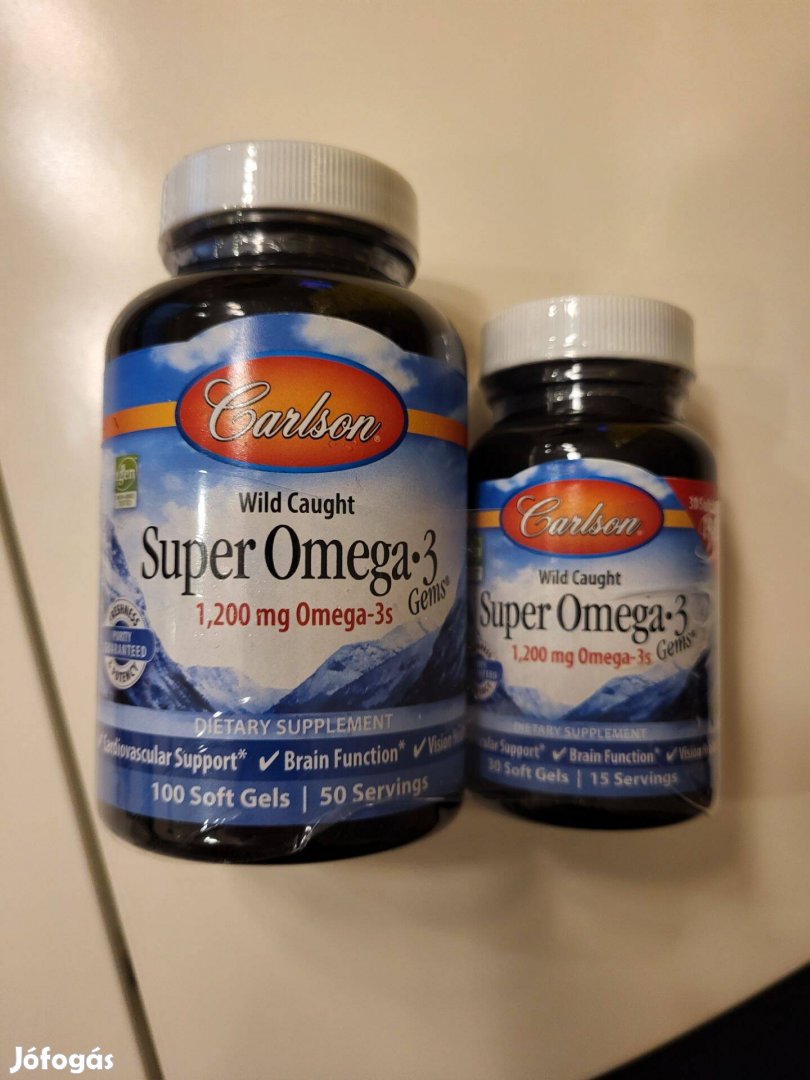 Super Omega 3 Vitamin