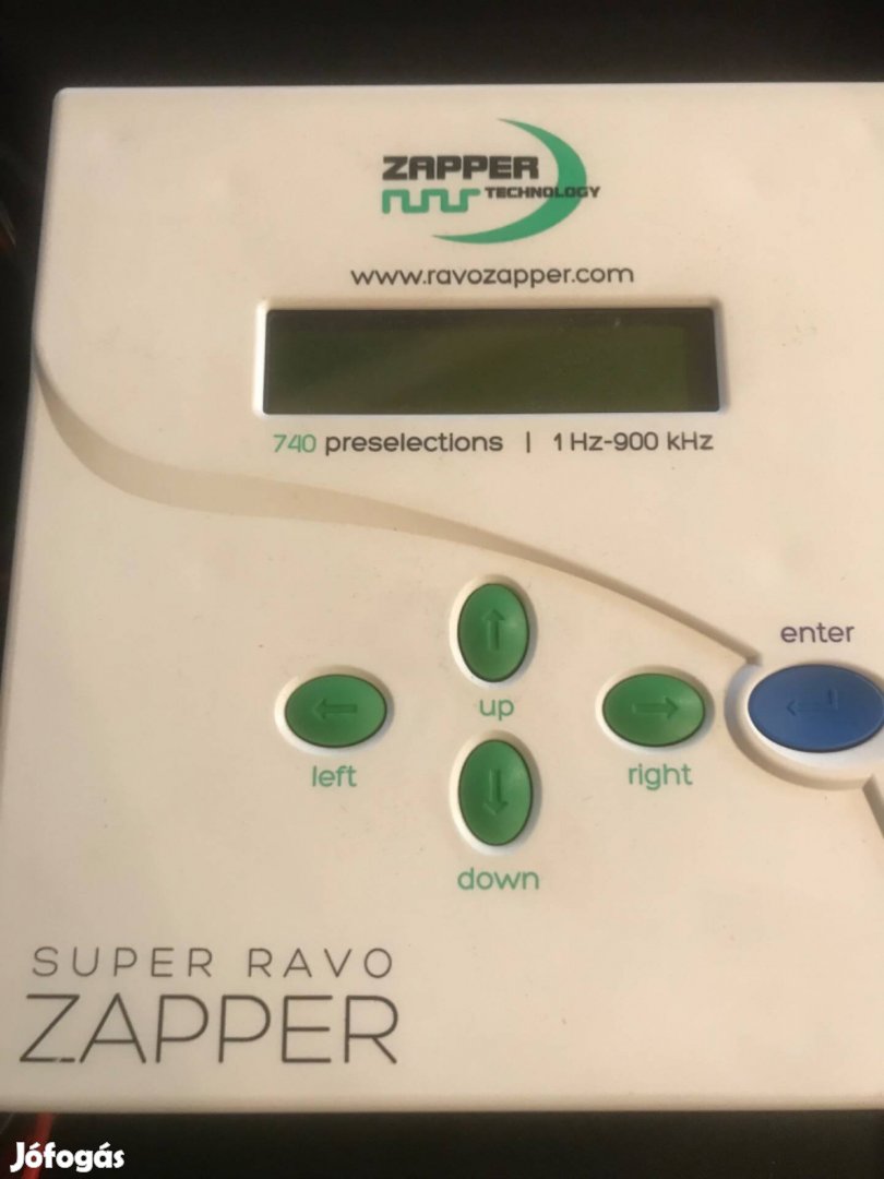 Super Ravo Zapper