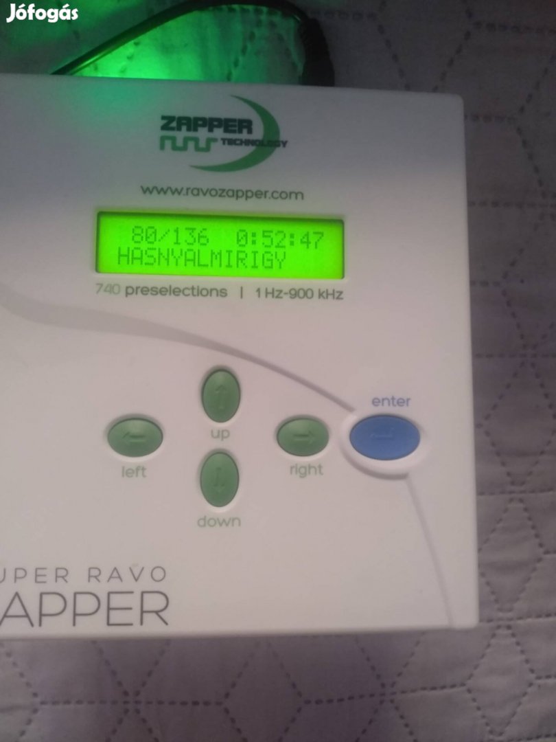 Super Ravo Zapper 740