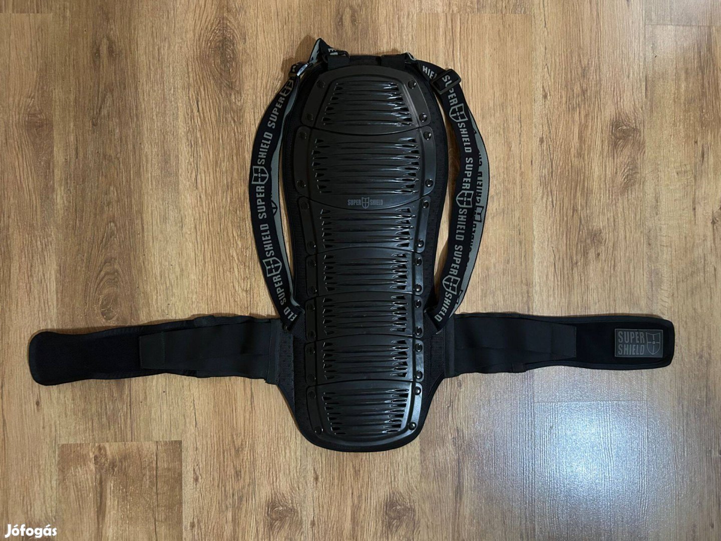 Super Shield motoros gerincprotektor - hátprotektor , gerincvédő
