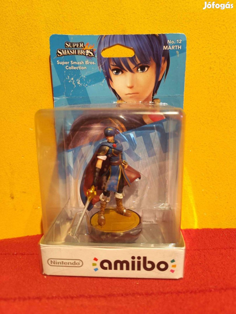 Super Smash Bros. Collection - Marth amiibo