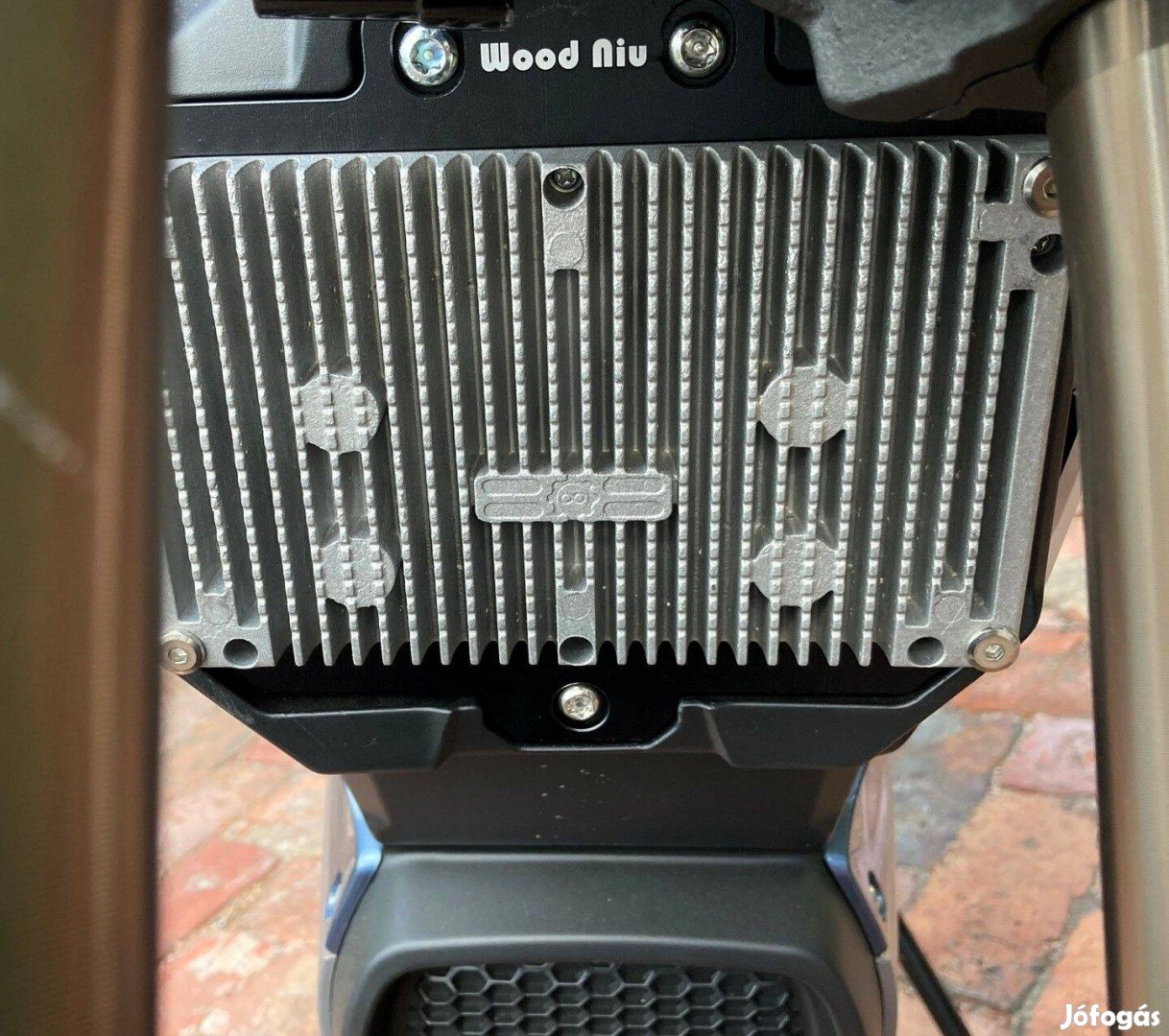 Super Soco TSx / TC Woodniu 72300 kontroller vezérlő