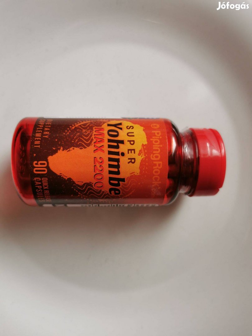 Super Yohimbe Max 2200mg