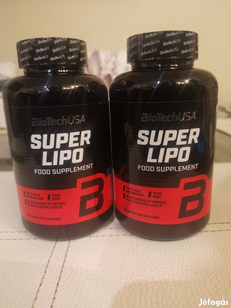 Super lipo .