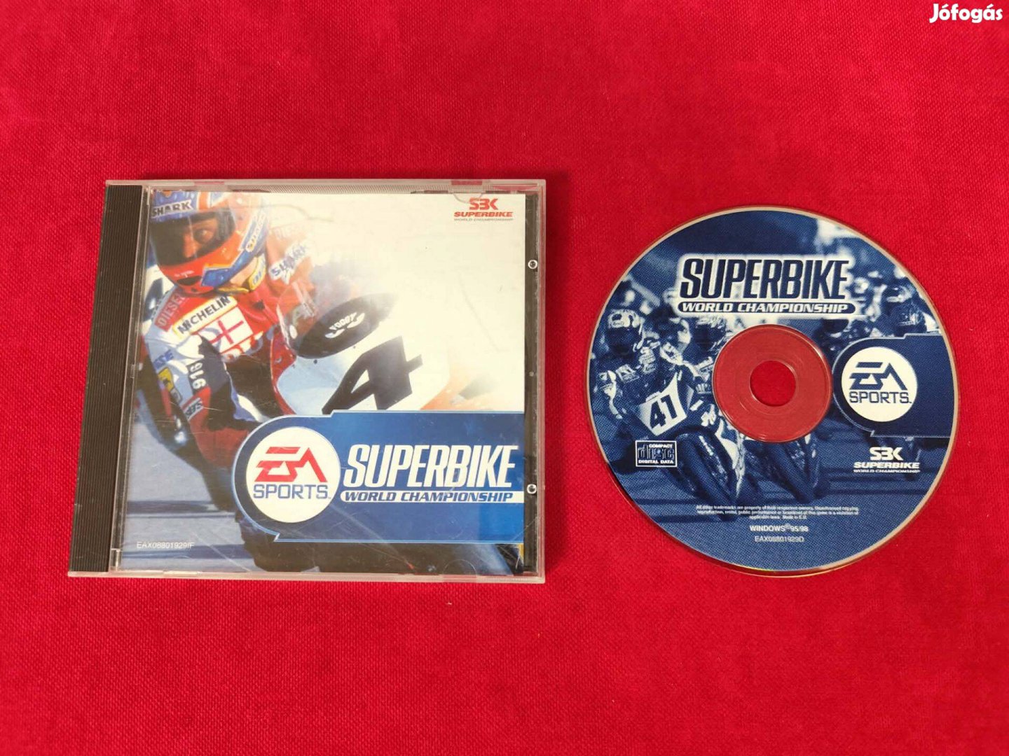 Superbike World Championship PC CD