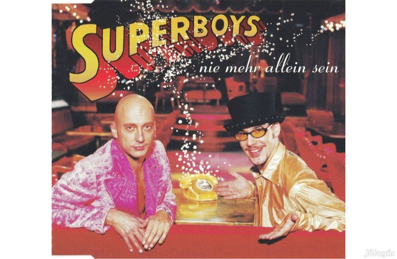 Superboys - Nie Mehr Allein Sein CD