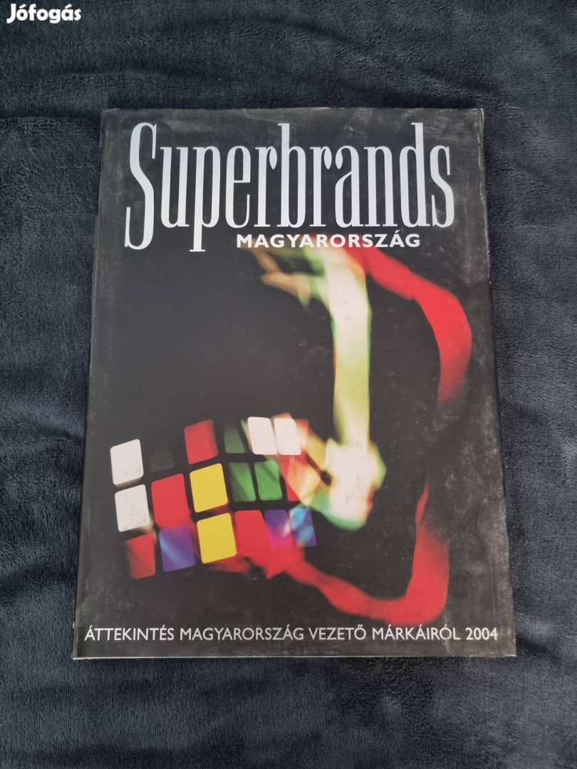 Superbrands 2004