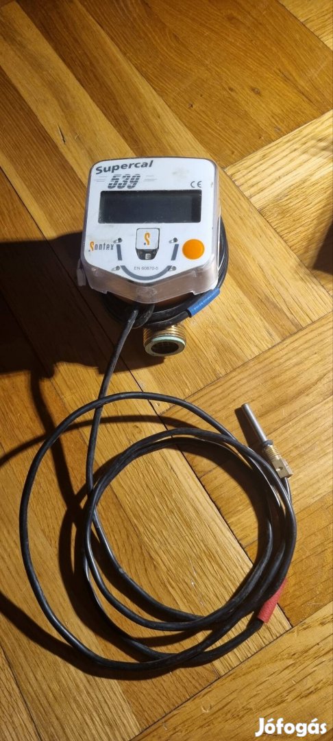 Supercal 539 hőfogyasztásmérő 