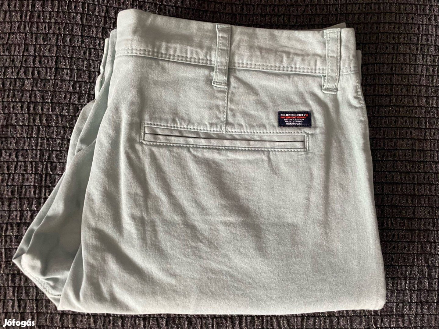 Superdry International Chino Short eladó