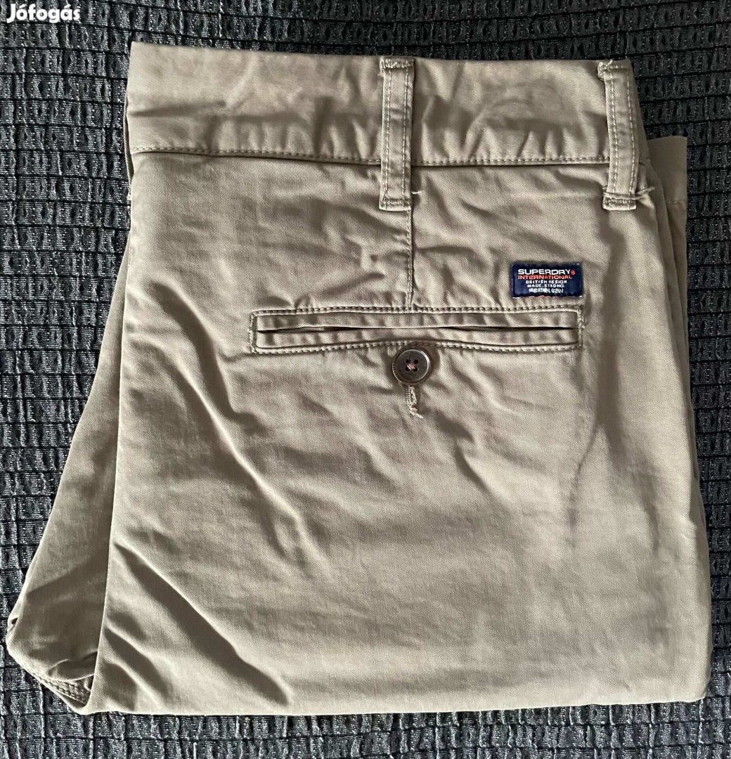 Superdry International Chino Short eladó