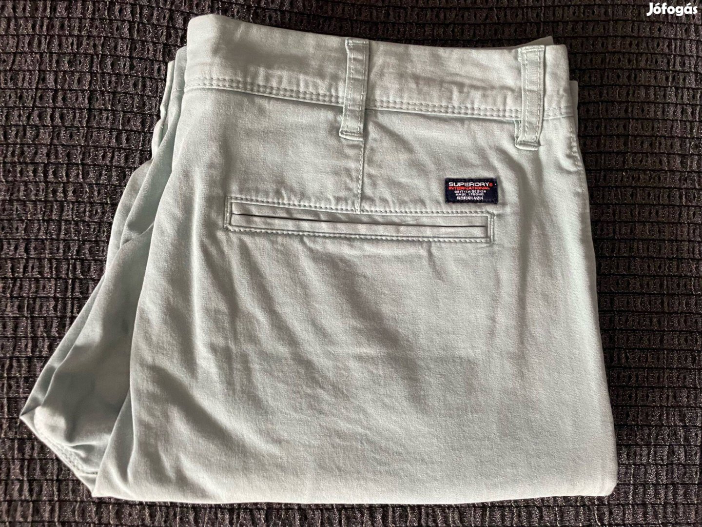 Superdry International Chino Short eladó