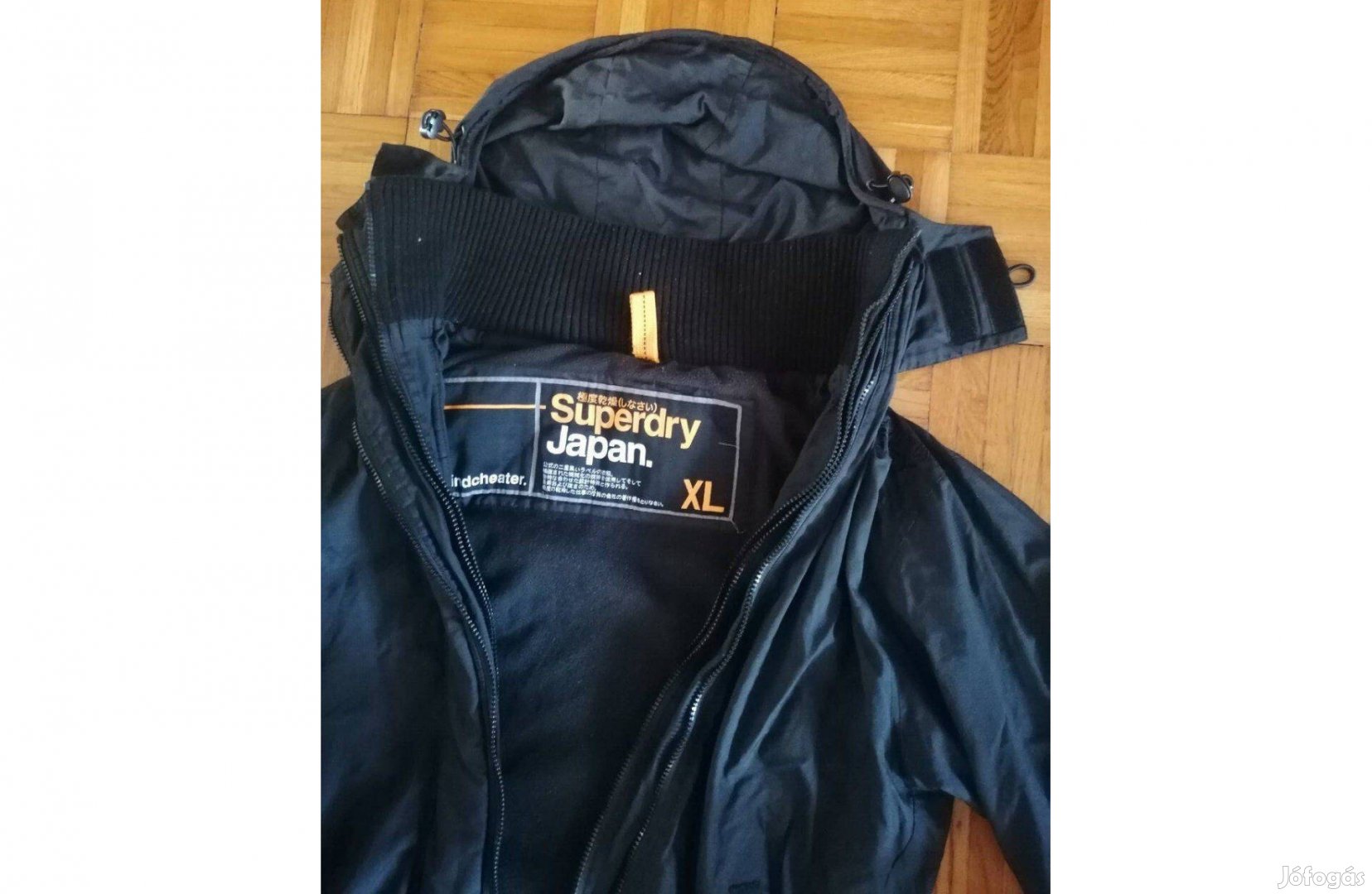 Superdry Japán Férfi kabát XL