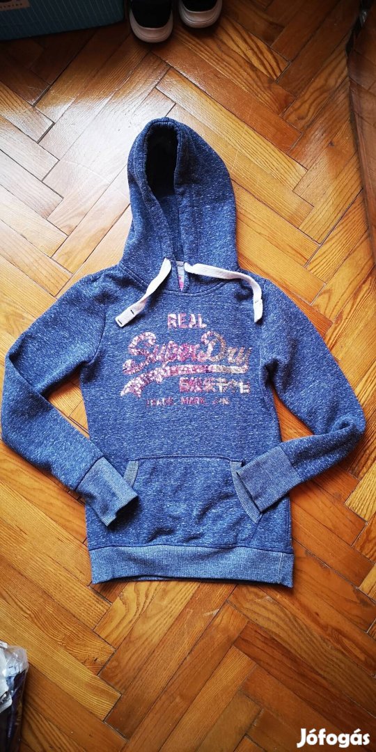 Superdry Kapucnis Felső - XS