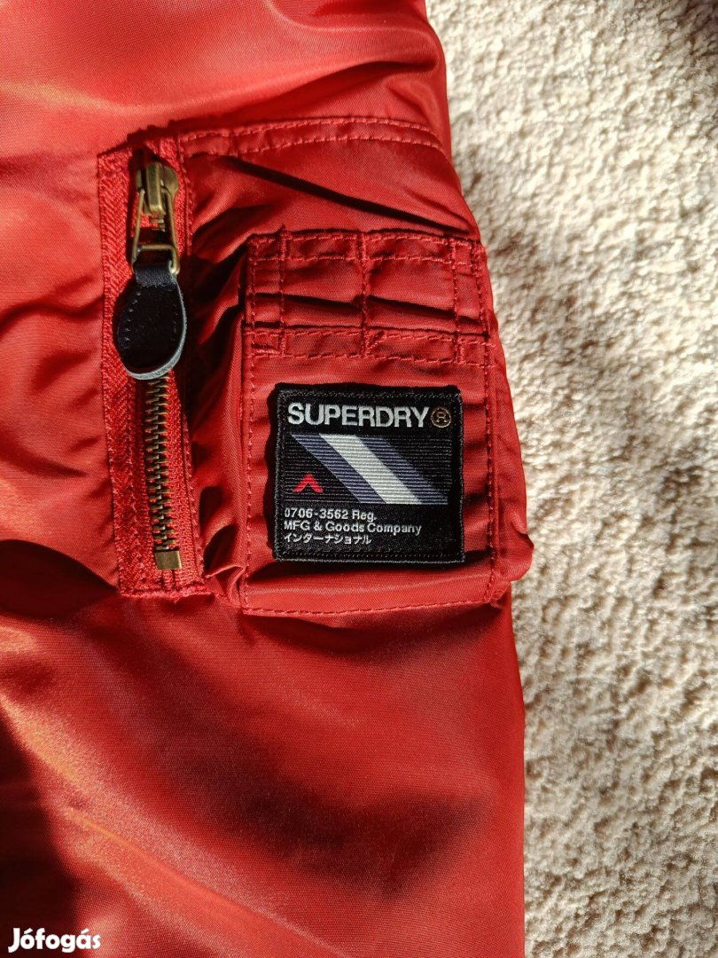 Superdry MA1 férfi bomber dzseki