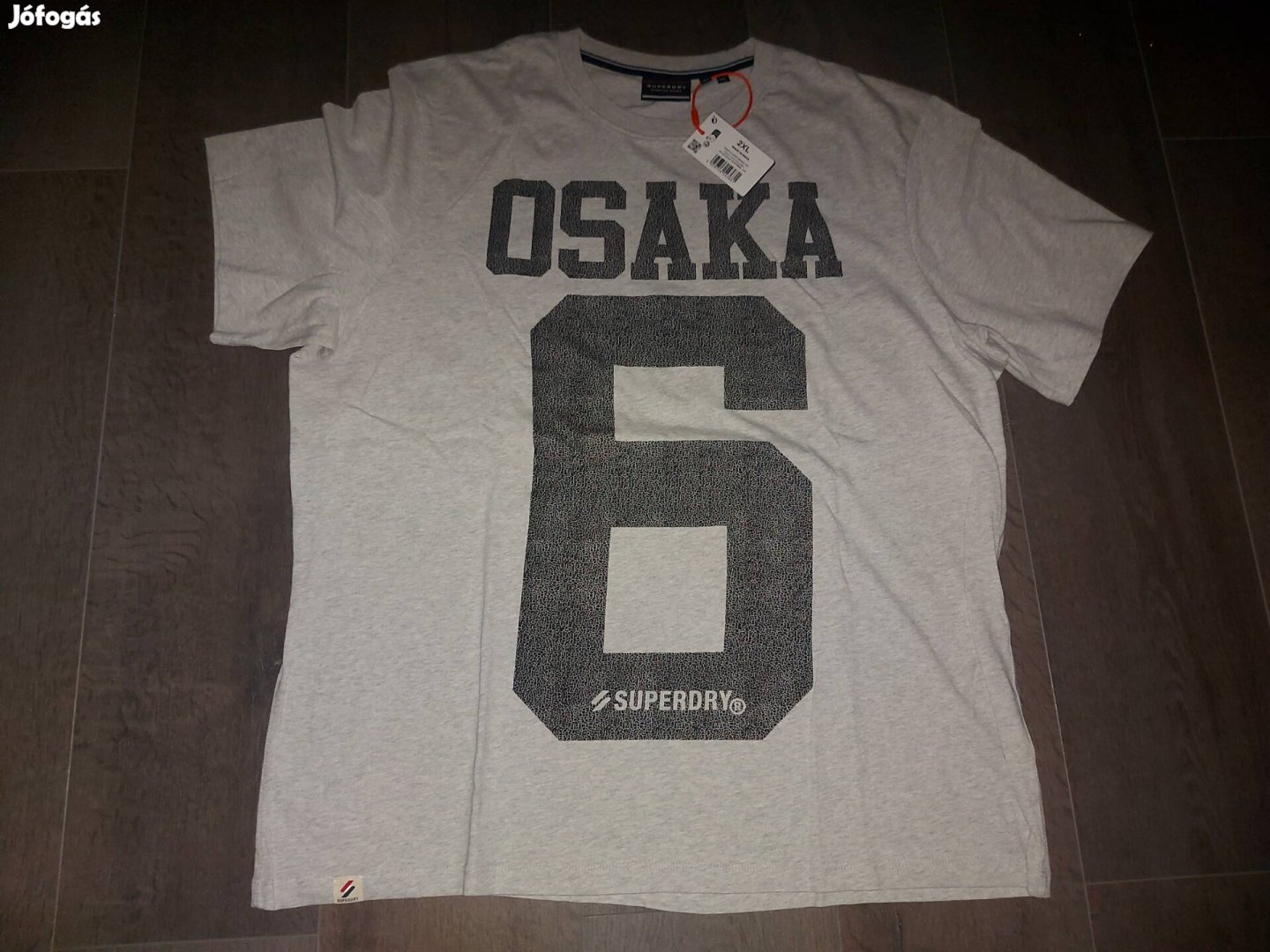 Superdry Osaka XXL póló 