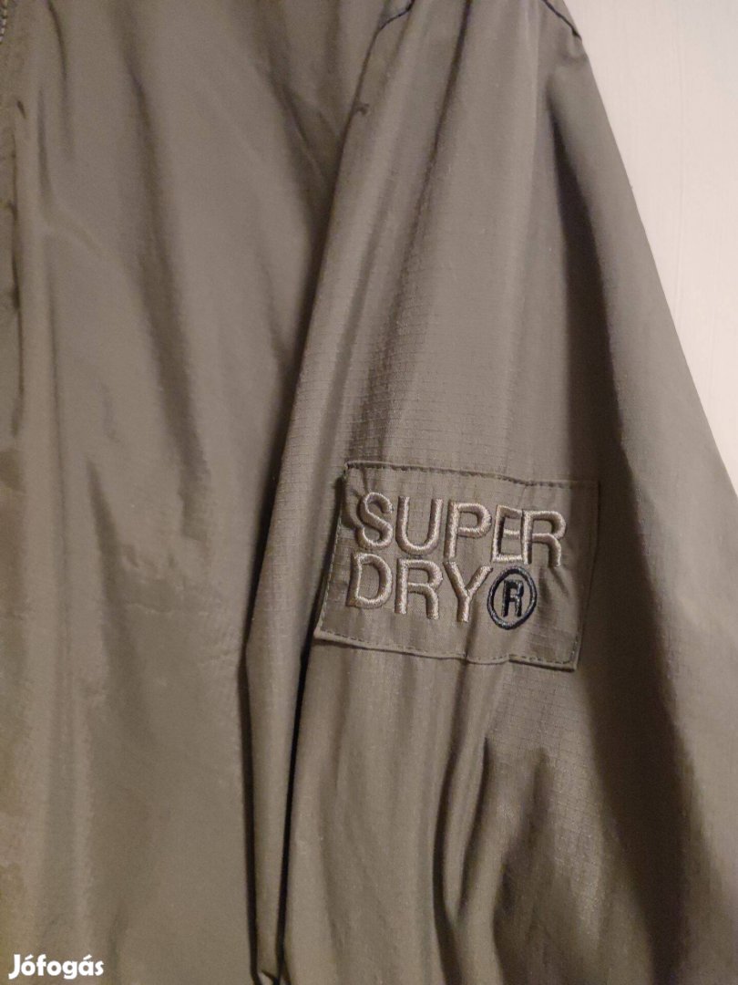 Superdry wind clearance sport