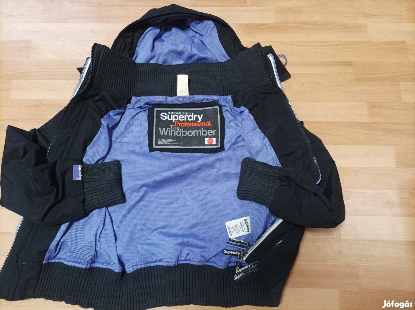 Superdry windbomber deals