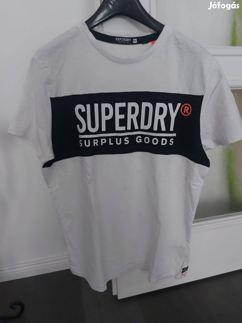 Superdry XXL póló