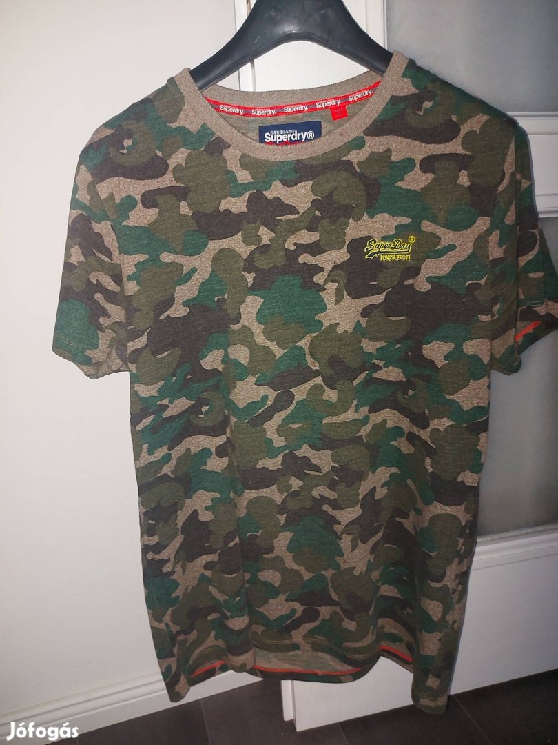 Superdry XXL póló 