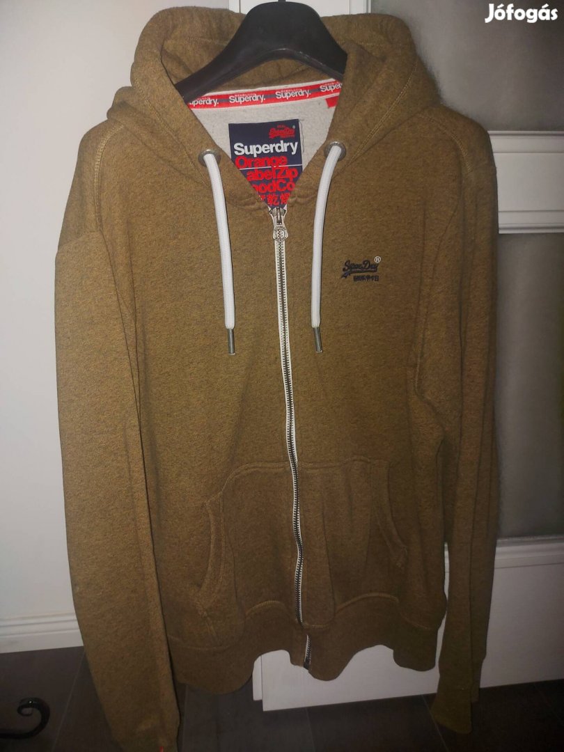 Superdry XXL pulóver 