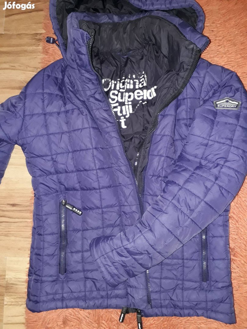 Superdry és Bershka dzsekik. Eladni szeretném nem hirdetni