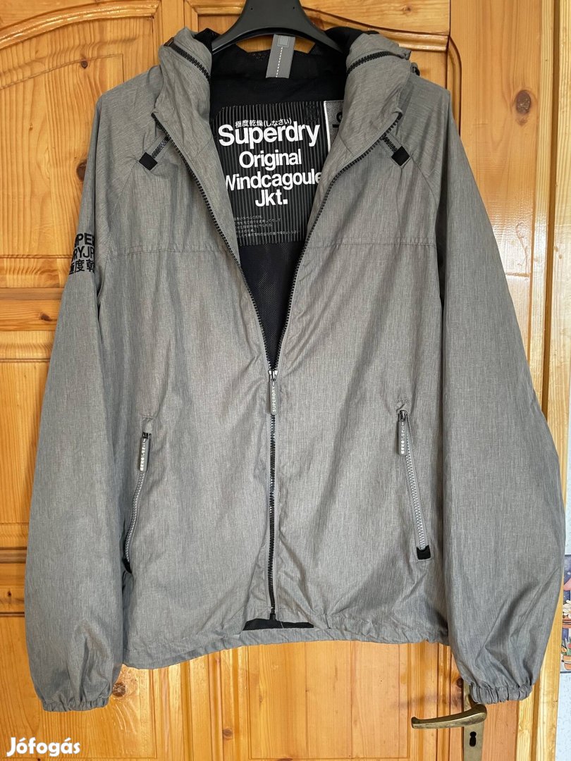 Superdry férfi dzseki