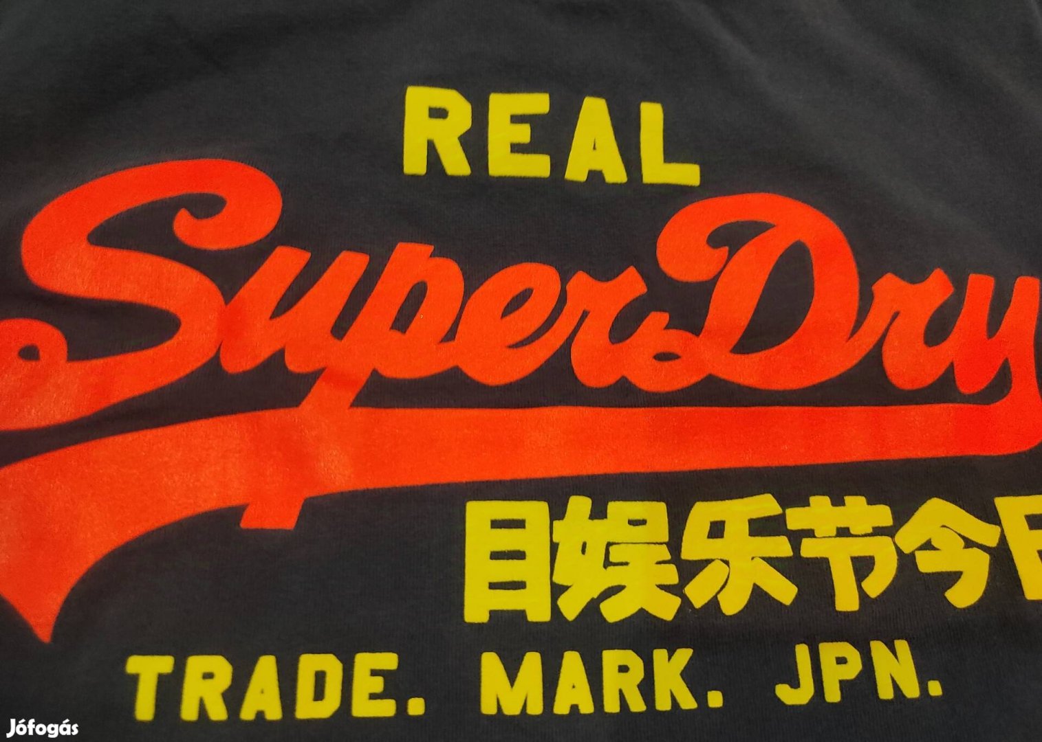 Superdry férfi póló. M 