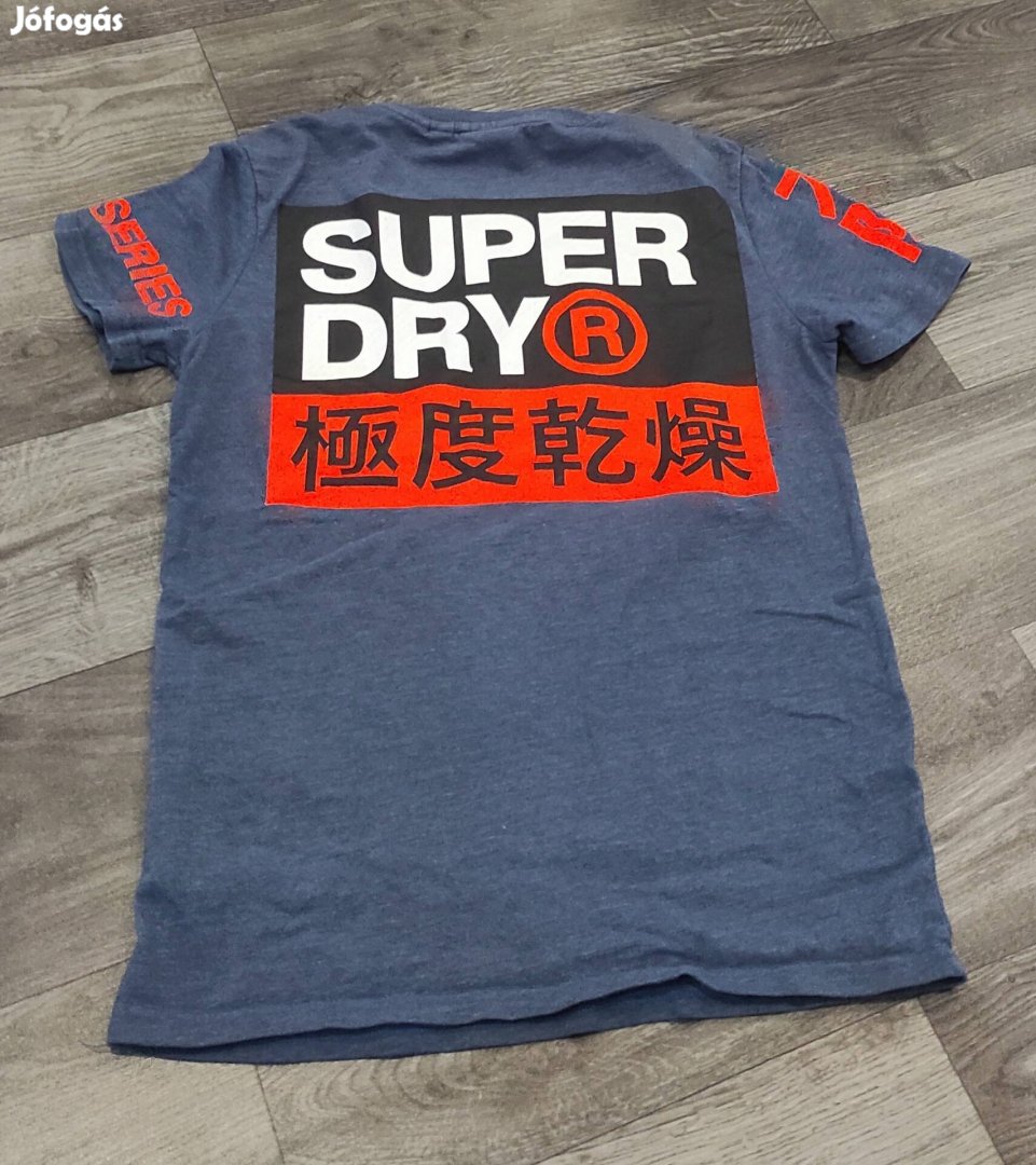 Superdry férfi póló. S 