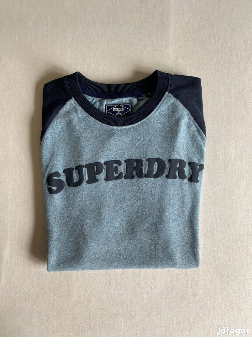 Superdry férfi póló, S-es