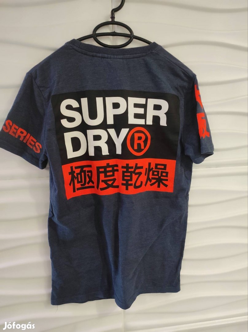 Superdry férfi póló s 