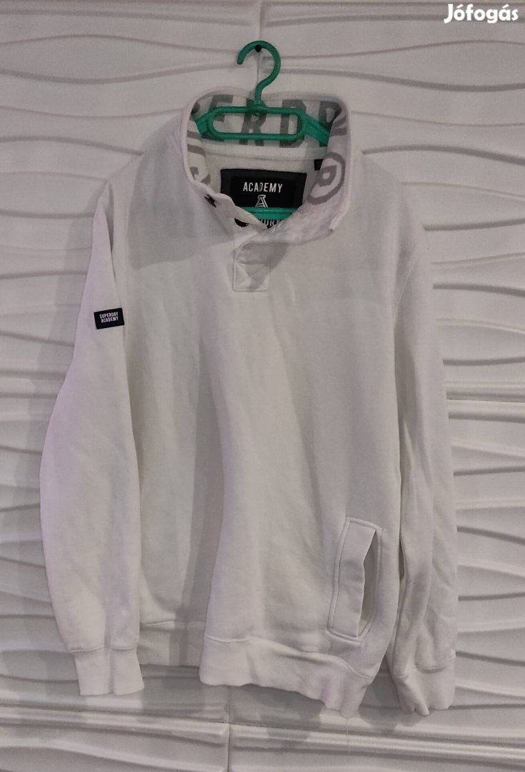 Superdry férfi pulóver.. XL 