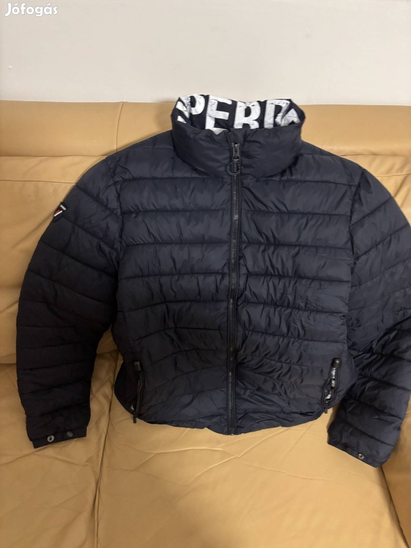 Superdry férfi tollkabát!2xl 