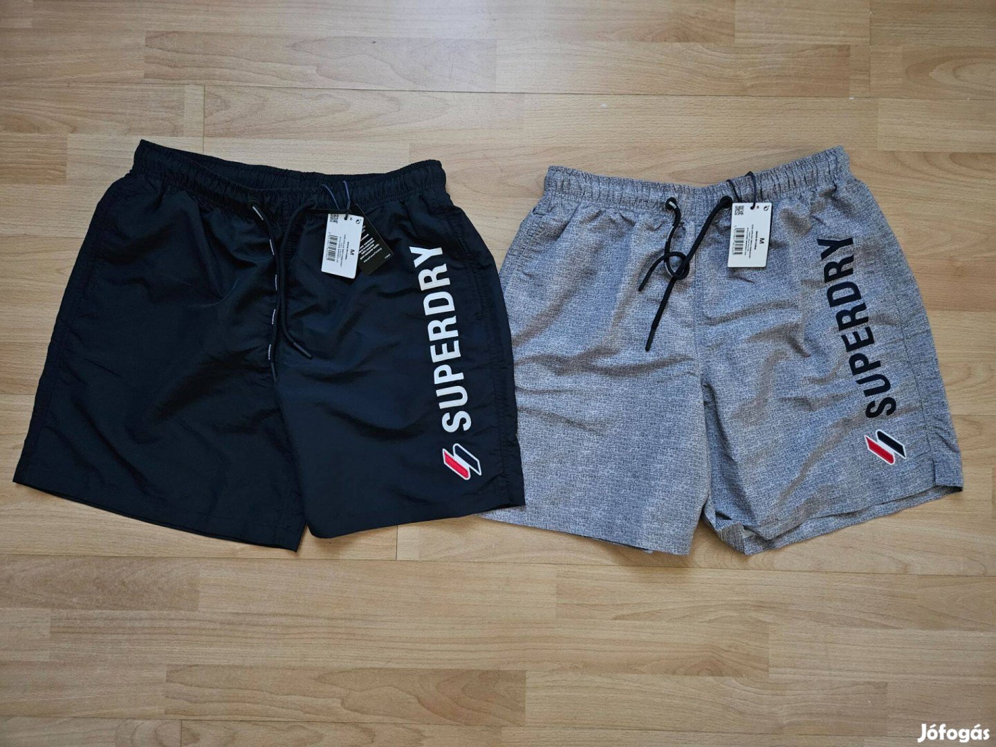 Superdry fűrdönadrág új 3990.-